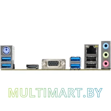 Материнская плата BIOSTAR X470NH Ver. 6.X картинка 3